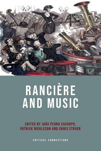 Rancire and Music [Hardcover]