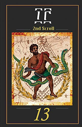13 2nd Scroll  2nd Scroll [Paperback]