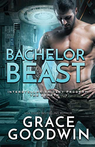Bachelor Beast (Large Print) [Paperback]