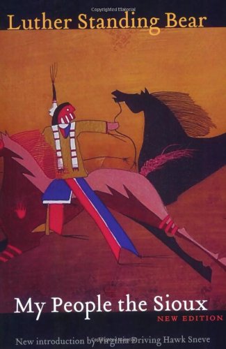 My People the Sioux, New Edition [Paperback]