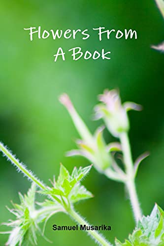 Flowers from A Book [Paperback]