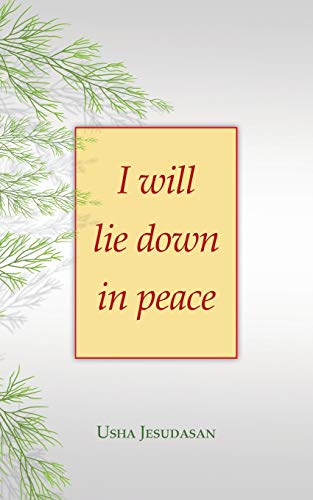 I Will Lie Down In Peace [Paperback]