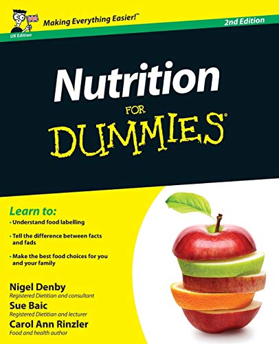 Nutrition For Dummies [Paperback]