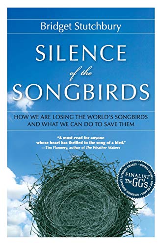 Silence Of The Songbirds [Paperback]