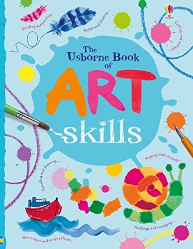 Art Skills [Paperback]