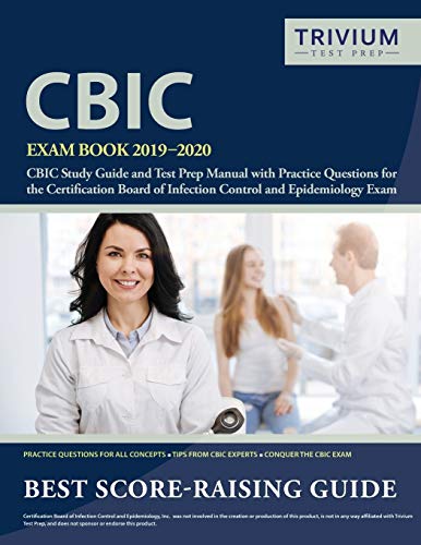 CBIC Exam Book 2019-2020  CBIC Study Guide and Test Prep Manual with Practice Q [Paperback]
