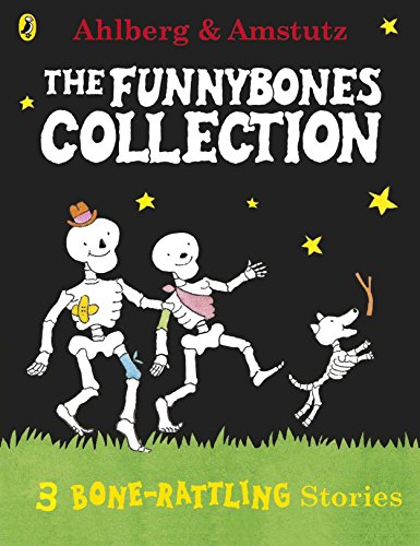 Funnybones a Bone Rattling Collection [Paperback]