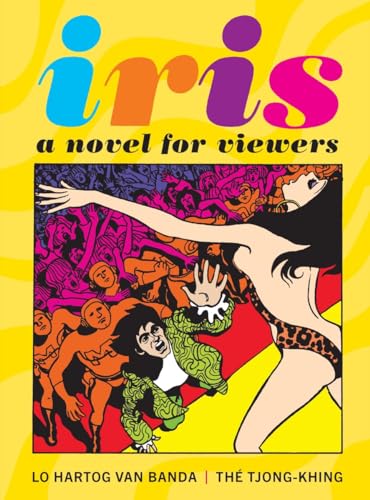 Iris A Novel for Viewers [Paperback]