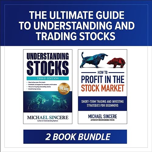 The Ultimate Guide to Understanding and Trading Stocks Two-Book Bundle [Mixed media product]