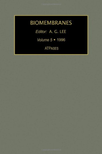 ATPases [Hardcover]
