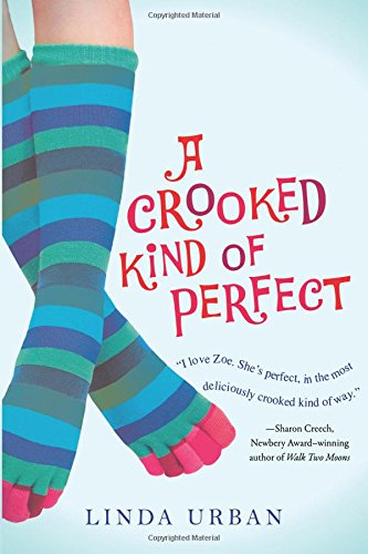 A Crooked Kind of Perfect [Paperback]