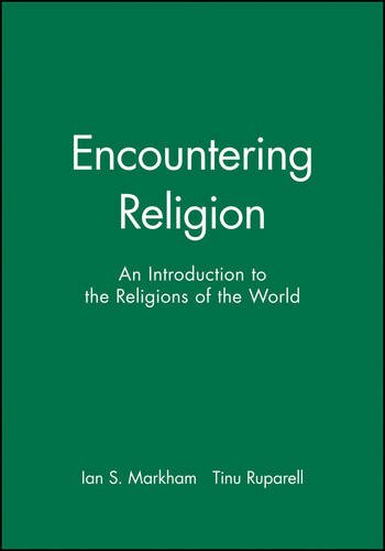 Encountering Religion An Introduction to the Religions of the World [Paperback]