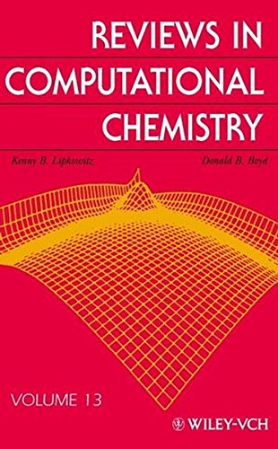Reviews in Computational Chemistry [Hardcover]