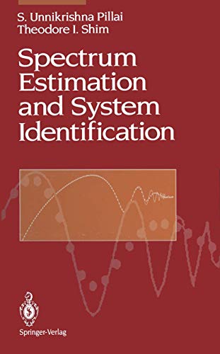 Spectrum Estimation and System Identification [Paperback]
