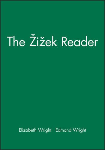 The }}i}}ek Reader [Hardcover]