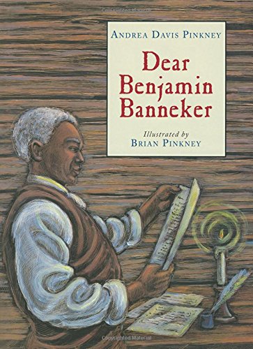 Dear Benjamin Banneker [Paperback]