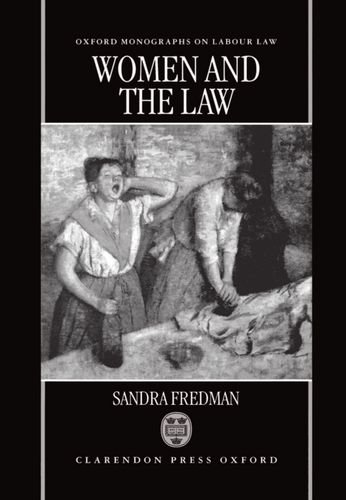 Women and the Law [Hardcover]