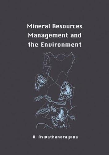 Mineral Resources Management and the Environment [Hardcover]