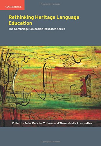 Rethinking Heritage Language Education [Paperback]