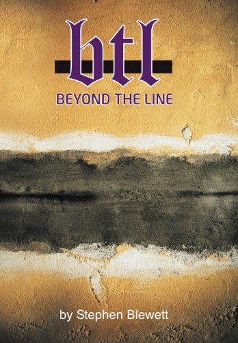 Beyond The Line Living An Active Faith [Hardcover]