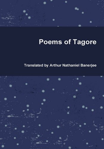 Poems Of Tagore [Hardcover]