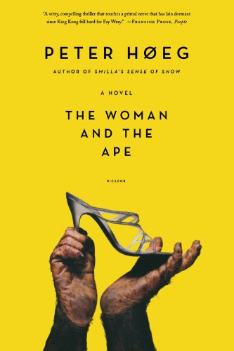 The Woman and the Ape A Novel [Paperback]
