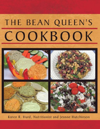 The Bean Queen's Cookbook [Paperback]