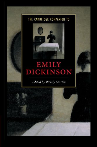 The Cambridge Companion to Emily Dickinson [Paperback]