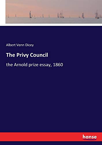 Privy Council [Paperback]