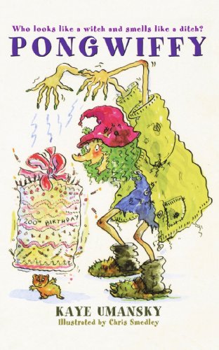 Pongwiffy [Paperback]