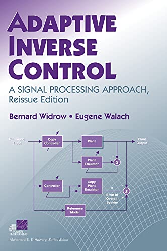 Adaptive Inverse Control A Signal Processing Approach [Hardcover]