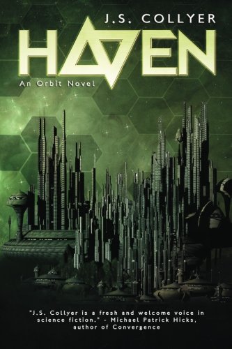 Haven (the Orbit Series) (volume 2) [Paperback]