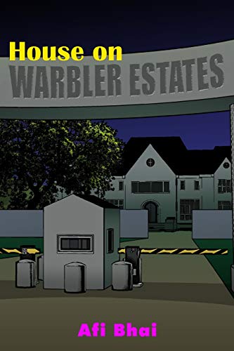 House on Warbler Estates [Paperback]