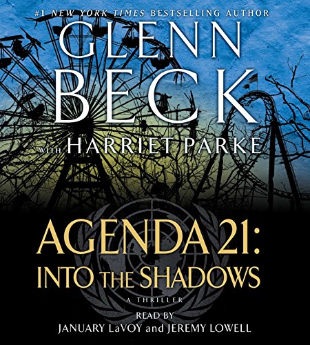 Agenda 21 Into the Shadows [CD-Audio]
