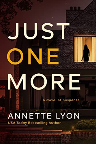 Just One More [Hardcover]