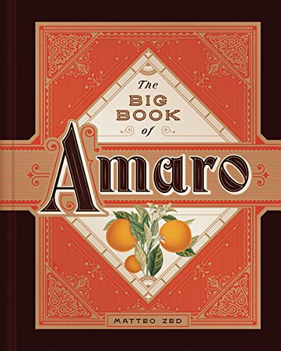 The Big Book of Amaro [Hardcover]
