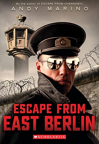 Escape from East Berlin [Paperback]