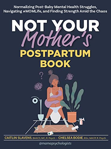 Not Your Mothers Postpartum Bk           [TRADE PAPER         ]