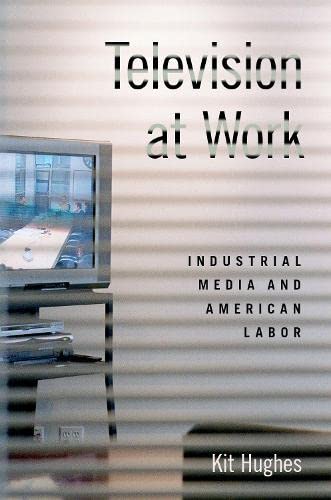 Television at Work Industrial Media and American Labor [Paperback]