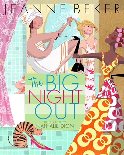 The Big Night Out [Paperback]