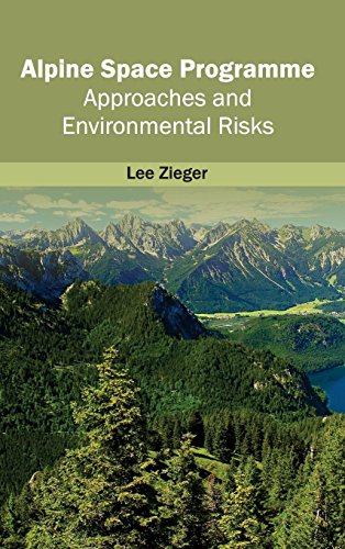 Alpine Space Programme Approaches And Environmental Risks [Hardcover]