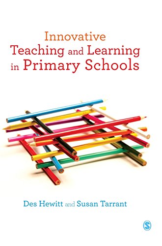 Innovative Teaching and Learning in Primary Schools [Hardcover]
