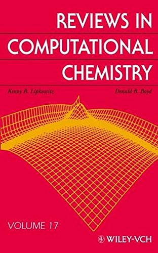 Reviews in Computational Chemistry [Hardcover]