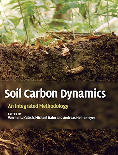 Soil Carbon Dynamics An Integrated Methodology [Hardcover]