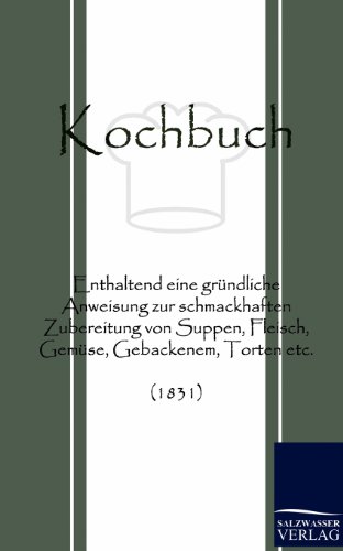 Kochbuch [Paperback]