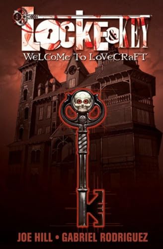 Locke &amp Key, Vol. 1 Welcome to Lovecraft [Hardcover]