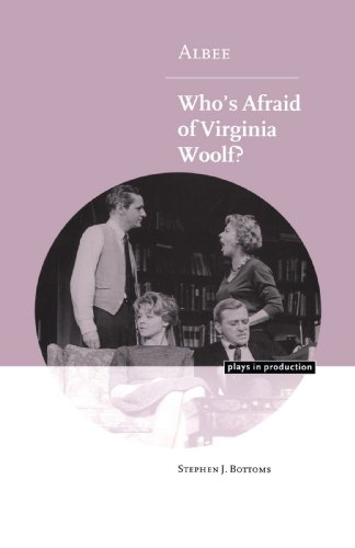 Albee Who's Afraid of Virginia Woolf [Paperback]
