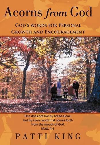 Acorns from God  God's words for Personal Growth and Encouragement [Hardcover]