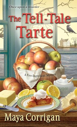 The Tell-Tale Tarte [Paperback]