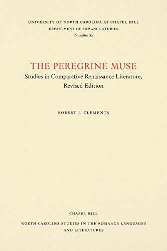 Peregrine Muse [Paperback]